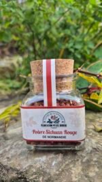 Poivre de Normandie – Sichuan rouge 15g – Image 5