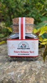 Poivre de Normandie – Sichuan vert 15g – Image 6