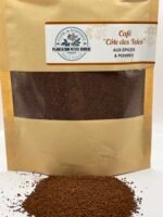 Café aux épices et poivres - 125g