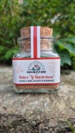 Poivre à Coquilles St Jacques - Le Ouistreham 25g – Image 3