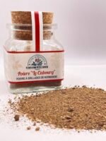 Poivre à Grillades - Le Cabourg 25g