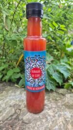 Vinaigre de cidre au poivre de Normandie