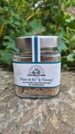 Fleur de sel - Le Fécamp 100g – Image 3