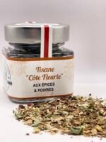 Tisane du moment - "Côte fleurie" 25g