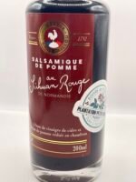Balsamique de pomme au poivre Sichuan rouge 200mL