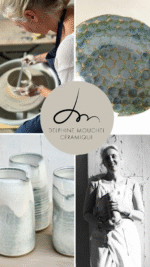 Duo - Poivre de Noël 25g et sa céramique - par Delphine Mouchel – Image 7