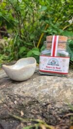 Duo - Poivre de Noël 25g et sa céramique - par Delphine Mouchel – Image 9