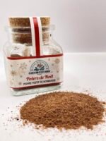 Duo - Poivre de Noël 25g et sa céramique - par Delphine Mouchel – Image 4