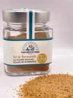 Sel de Normandie - au Poivre de Sichuan rouge 100g