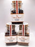 Trio - Boissons chaudes aux épices et poivres